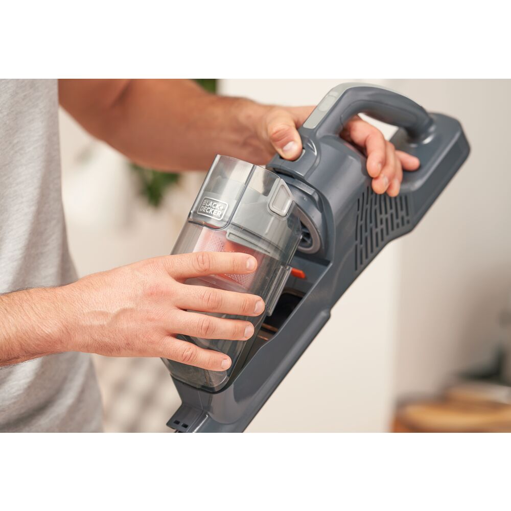 Black+Decker Staubsauger BHFEA18D1-QW 40 Min Laufzeit