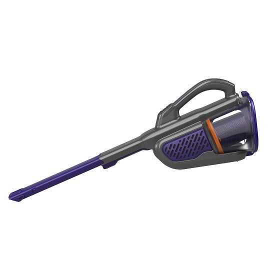 Black Decker Handstaubsauger BHHV520BFP-QW LED 2-Stufen