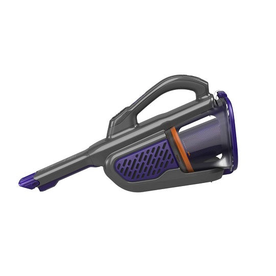 Black Decker Handstaubsauger BHHV520BFP-QW LED 2-Stufen