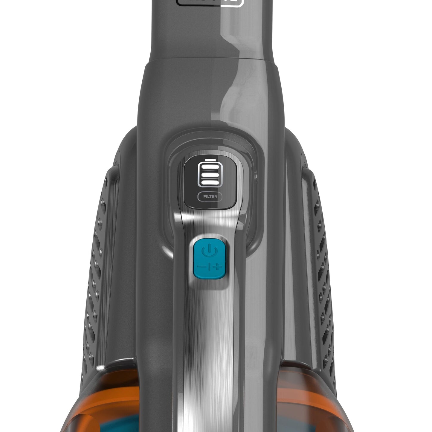Black+Decker Handstaubsauger BHHV320B-QW Mit Ladestation