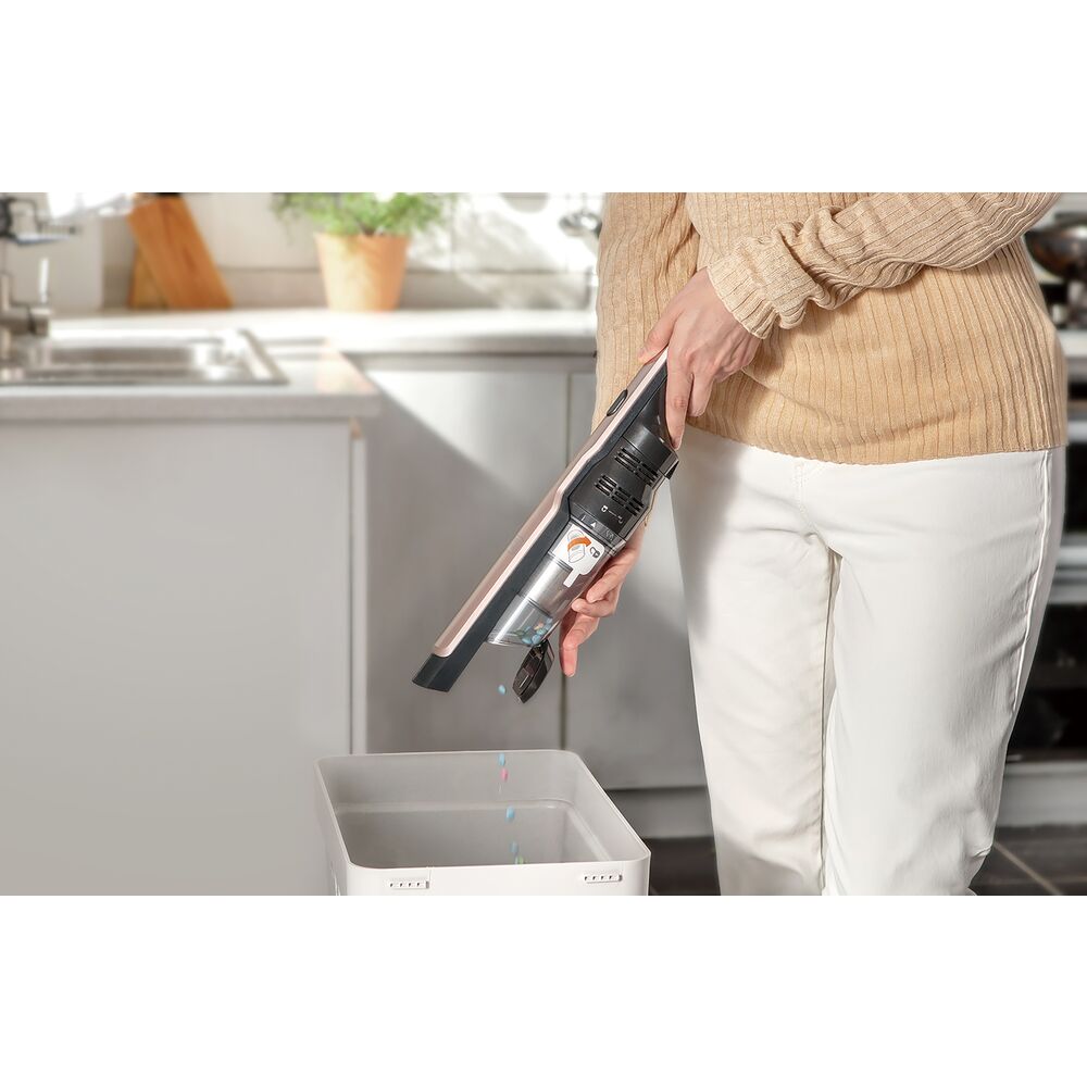 Black+Decker Staubsauger DVC320BRG-QW 20Ah LiIon Ladestation