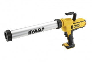 DeWalt Klebe- Und Silikonpistole DCE580N-XJ 18 V Regelung