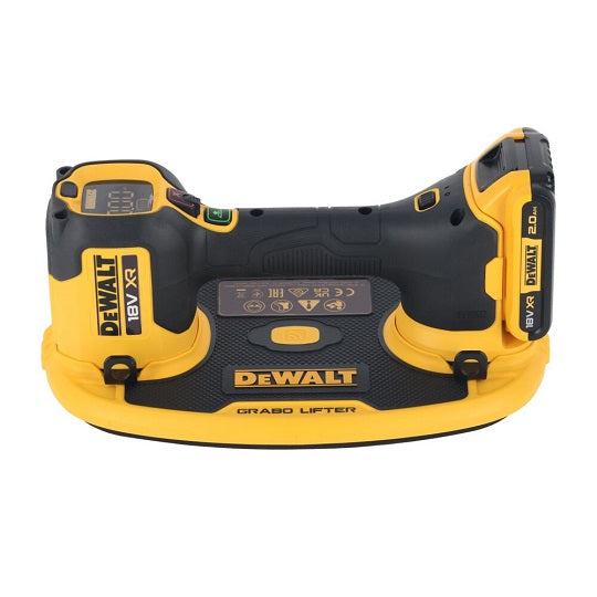 DeWalt Grabo DCE590D1T-QW 18 V Tragfähig Kompakt XR