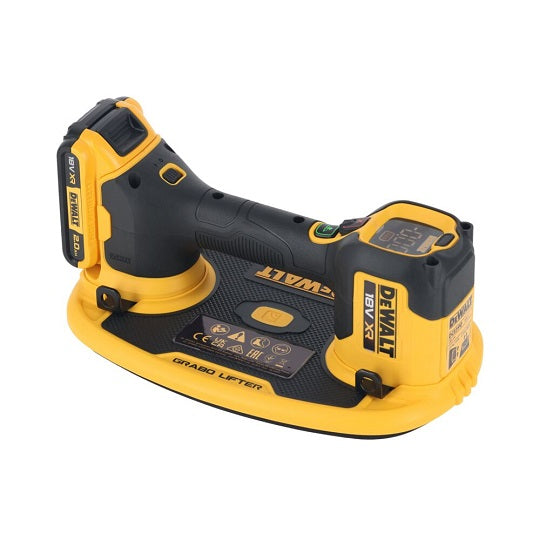 DeWalt Grabo DCE590D1T-QW 18 V Tragfähig Kompakt XR