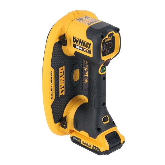 DeWalt Grabo DCE590D1T-QW 18 V Tragfähig Kompakt XR