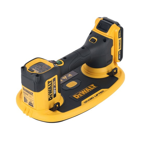DeWalt Grabo DCE590D1T-QW 18 V Tragfähig Kompakt XR