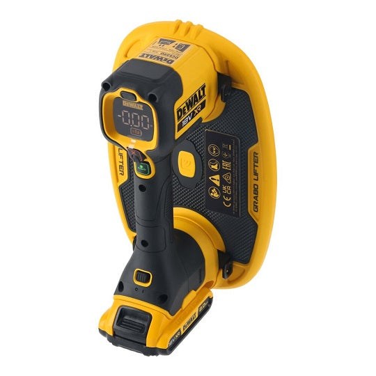 DeWalt Grabo DCE590D1T-QW 18 V Tragfähig Kompakt XR