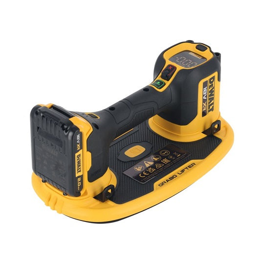 DeWalt Grabo DCE590D1T-QW 18 V Tragfähig Kompakt XR