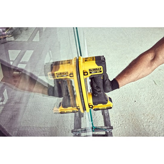 DeWalt Grabo DCE590D1T-QW 18 V Tragfähig Kompakt XR