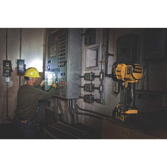 DeWalt LED-Scheinwerfer DCL043-XJ 20 V 1000 Lumen Kompakt