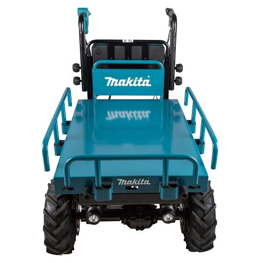 Makita Transportwagen DCU601Z 18V Höhenverstellung Bequem