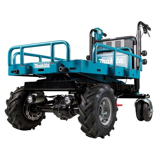 Makita Transportwagen DCU601Z 18V Höhenverstellung Bequem
