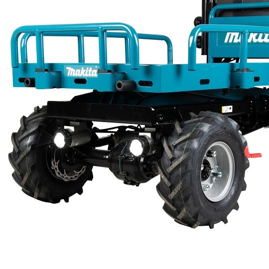 Makita Transportwagen DCU601Z 18V Höhenverstellung Bequem
