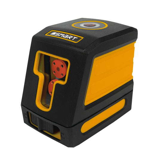 CUBE SMART Kreuzlinienlaser SM-06-02015R Selbstnivellierend