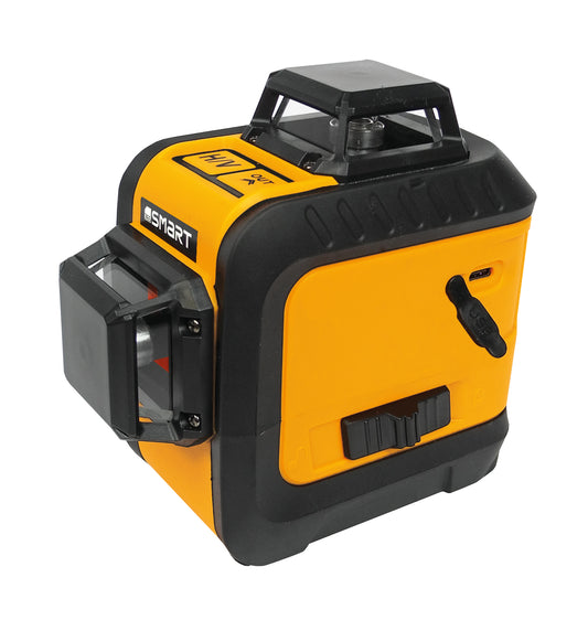 SMART 3D-Dreifachlaser SM-06-03015R Selbstnivellierend