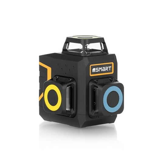SMART Kreuzlaser SM-06-03030GM Reichweite 30 m 360 Grad