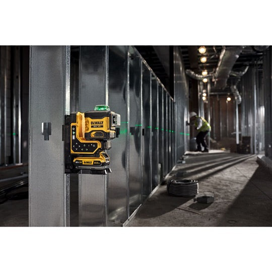 DeWalt Laser DCLE34035B-XJ 18 V Selbstnivellierend 360°