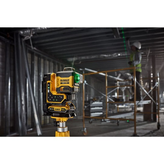 DeWalt Laser DCLE34035B-XJ 18 V Selbstnivellierend 360°