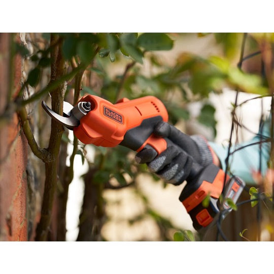 Black+Decker BCPP18B-XJ Bolzenschneider 18 V LiIon System