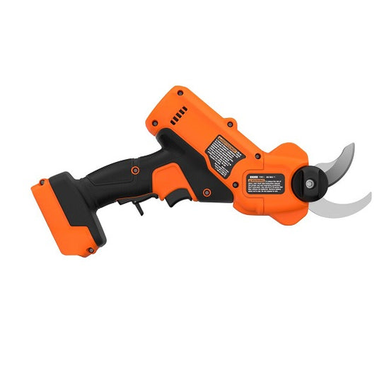 Black+Decker Astschneider BCPP18D1-QW Schnittstärke 25 mm