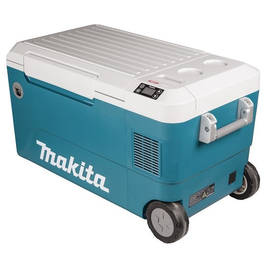 Makita Eismaschine CW002GZ 2 x 18 V 50 L Kabellos Tragbar
