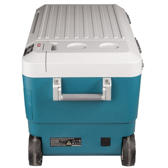 Makita Eismaschine CW002GZ 2 x 18 V 50 L Kabellos Tragbar