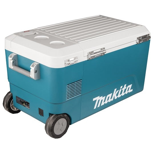Makita Eismaschine CW002GZ 2 x 18 V 50 L Kabellos Tragbar
