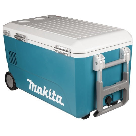 Makita Eismaschine CW002GZ 2 x 18 V 50 L Kabellos Tragbar