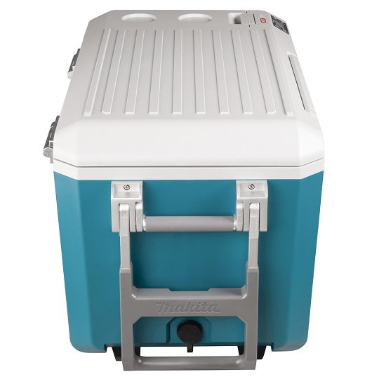 Makita Eismaschine CW002GZ 2 x 18 V 50 L Kabellos Tragbar
