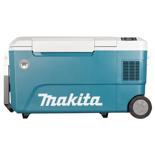 Makita Eismaschine CW002GZ 2 x 18 V 50 L Kabellos Tragbar