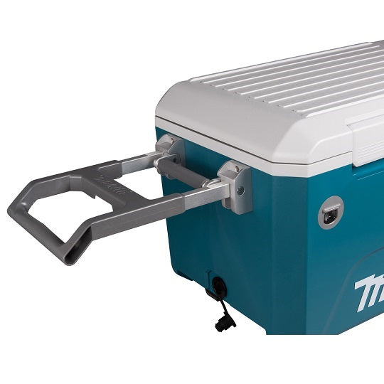 Makita Eismaschine CW002GZ 2 x 18 V 50 L Kabellos Tragbar