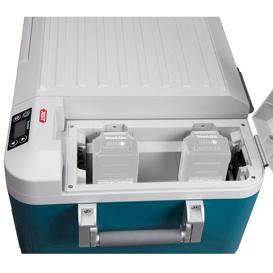 Makita Eismaschine CW002GZ 2 x 18 V 50 L Kabellos Tragbar
