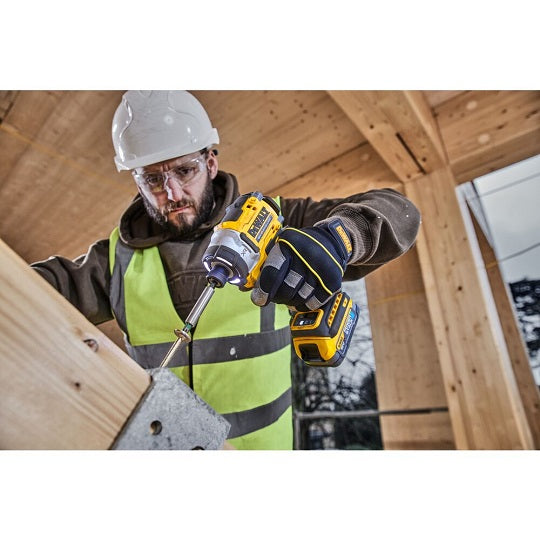 DeWALT Kombiset DCD1007 DCF860 2 X 18 V Bürstenlos Pro Set