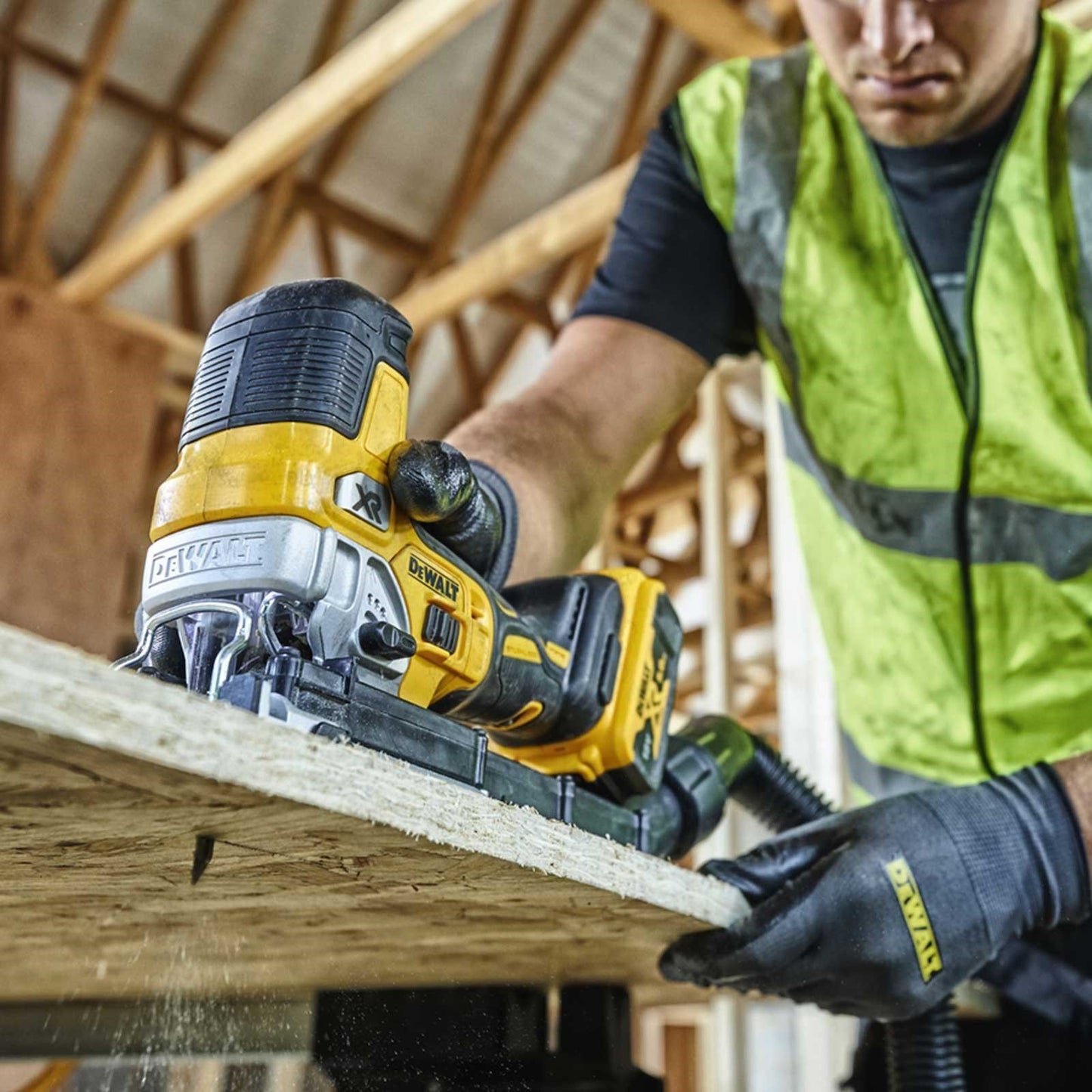 DeWalt Kombi-Set DCK329P2T-QW 18 V TSTAK Koffer Set