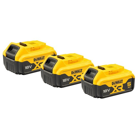 DeWalt Kombiset DCK502P3-QW 18 V Bürstenlos Profi Set