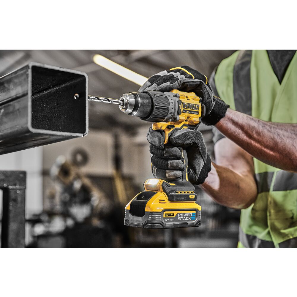 DeWalt Set DCK2050H2T-QW 18 V POWERSTACK 2x5,0Ah Set