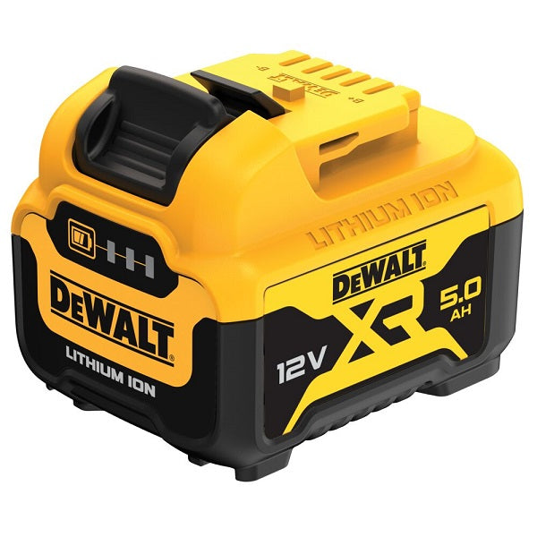 DeWALT Kombiset DCK2104P2T-QW 12 V XR LiIon Kompakt Set