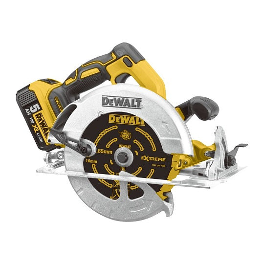 DeWalt Kombi-Set DCK2012P2T-QW 18 V Bürstenlos Kreissäge