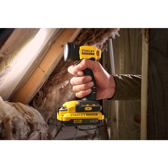 Stanley Kombi-Set SFMCK210D1-QW 18 V Schlagbohrer Set