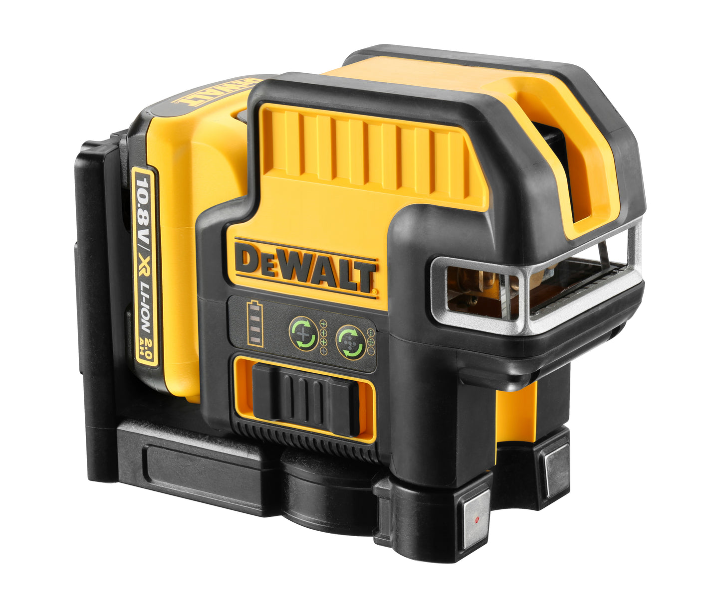 DeWALT Linienlaser DCE0825D1G-QW 20 V Grüner Strahl