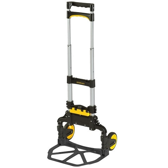 Stanley Aluminium-Klapptransportwagen SH-SXWT-FT501-SP – Leicht Und Tragfähig Bis Zu 70 Kg