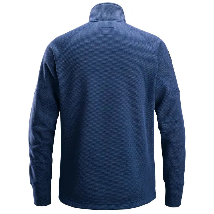 Snickers Fleecejacke 8042 Weiches Fleecegewebe Daumenloch