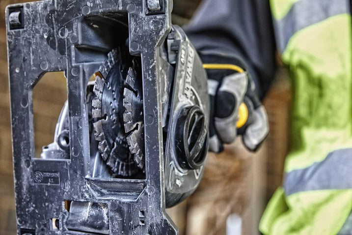 DeWalt Betonfertiger DCG200NT-XJ 54 V Kraftvoll Kompakt Set