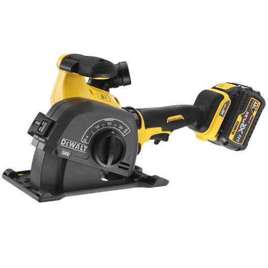 DeWalt Betonschneider DCG200T2-QW 54 V Kabellos Baustellen