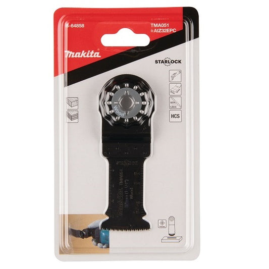 Makita Sägeblatt B-64858 18 V Für Weichholz HCS Solo