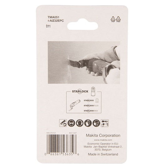 Makita Sägeblatt B-64858 18 V Für Weichholz HCS Solo
