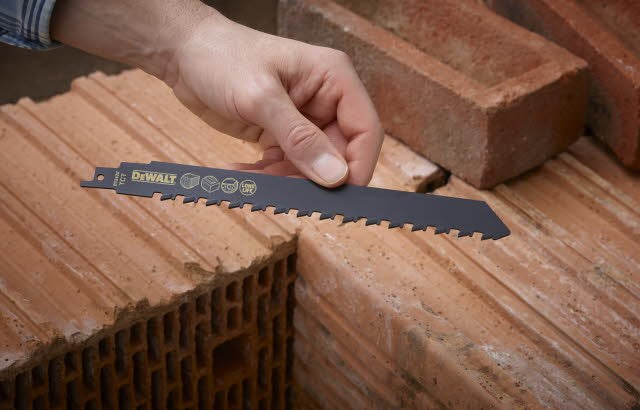 DeWALT Säbelsägeblatt DT2420-QZ 18 V Beton Ziegel Zement