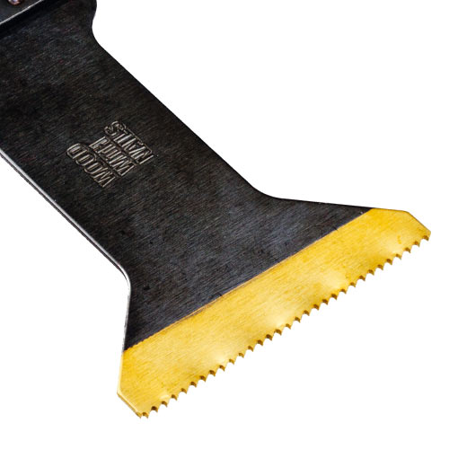 DeWALT Werkzeugblatt DT20702-QZ 18 V Titanbeschichtet