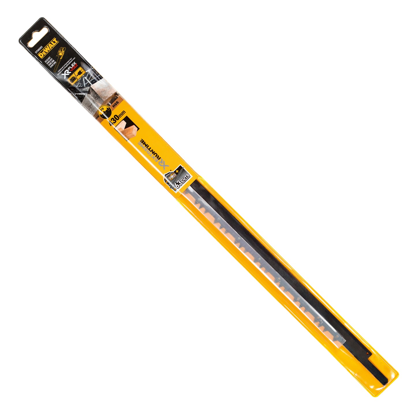 DeWalt Alligator-Sägeblatt DT99593 – Speziell Für Schnelle Holzschnitte