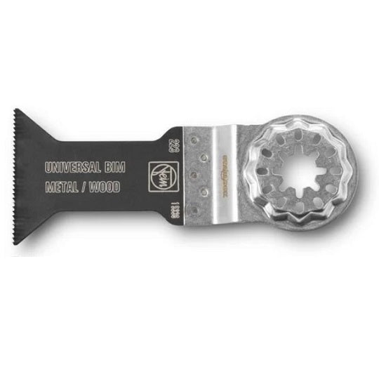 Fein Multifunktions-Werkzeugblatt 55x44mm – Vielseitig Einsetzbar für Holz und Metall